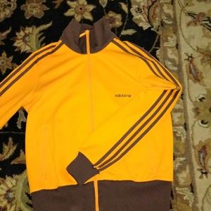 Track jacket